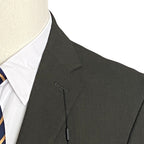 Kenneth Cole Suit Jacket Men's 38 Regular Reaction Flex Fabric Dark Grey NEW