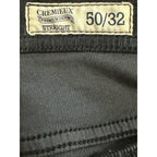 Daniel Cremieux Corduroy Pants Men's 50"x32" Straight Fit Stretch Charcoal