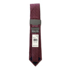 Michael Kors Necktie 3" Rose Norland Floral Standard Length Silk Blend