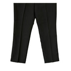 Perry Ellis Portfolio Pants Men's 33"x29" Dress Pants Modern Fit Caviar