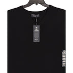 Hart Schaffner Marx Sweater Vest Men's 2XT Big & Tall V-Neck Wool Black NWT