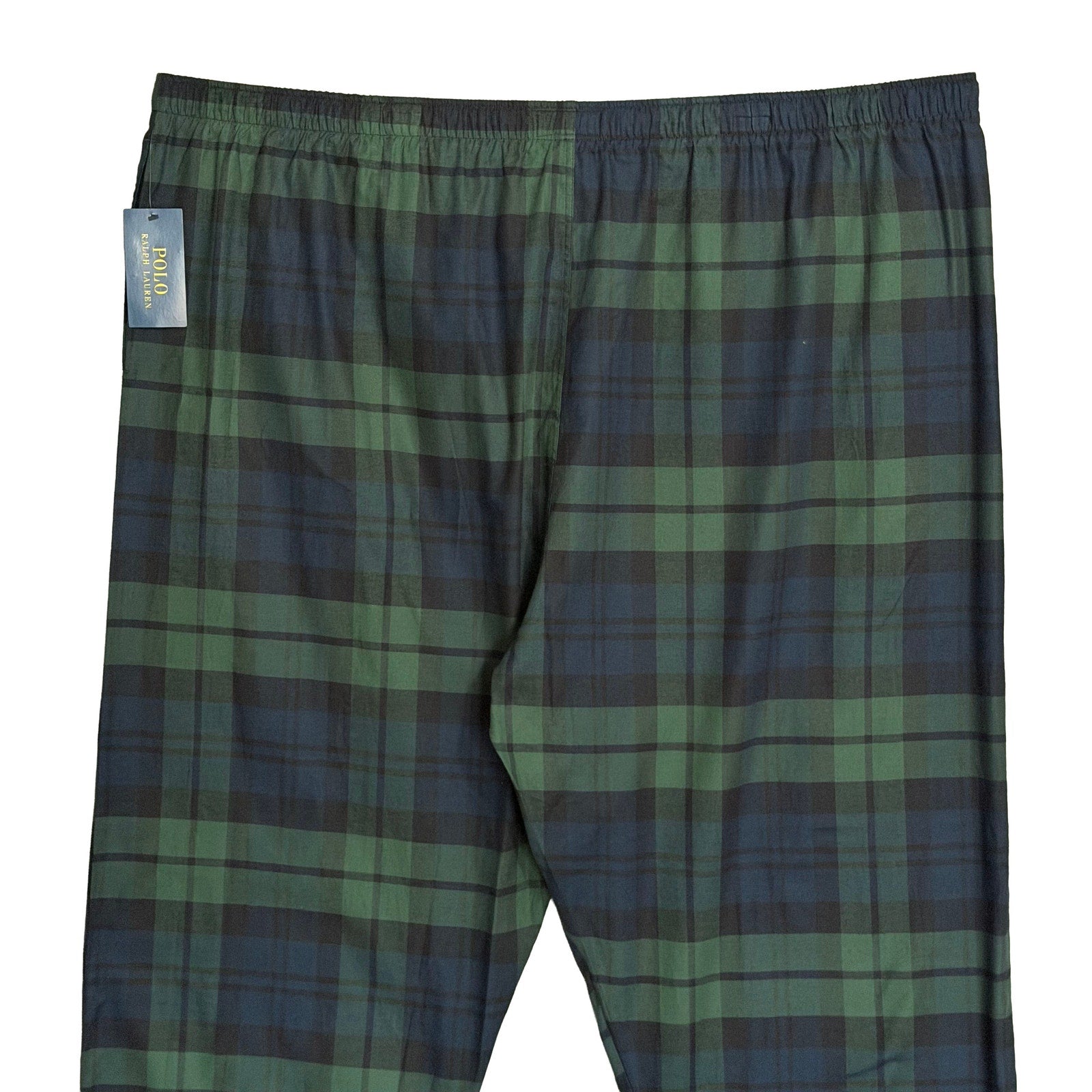 Polo Ralph Lauren Sleep Pant Men's 4X Elastic Drawstring Waist Pockets