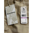 Tommy Bahama Cargo Shorts Men's 32"x9" "Cabo Coast Cargo" Stone Khaki