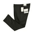 Perry Ellis Portfolio Pants Men's 32"x32" Dress Pants Modern Fit Charcoal