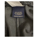 Daniel Cremieux Corduroy Pants Men's 48"x30" Straight Fit Stretch Charcoal