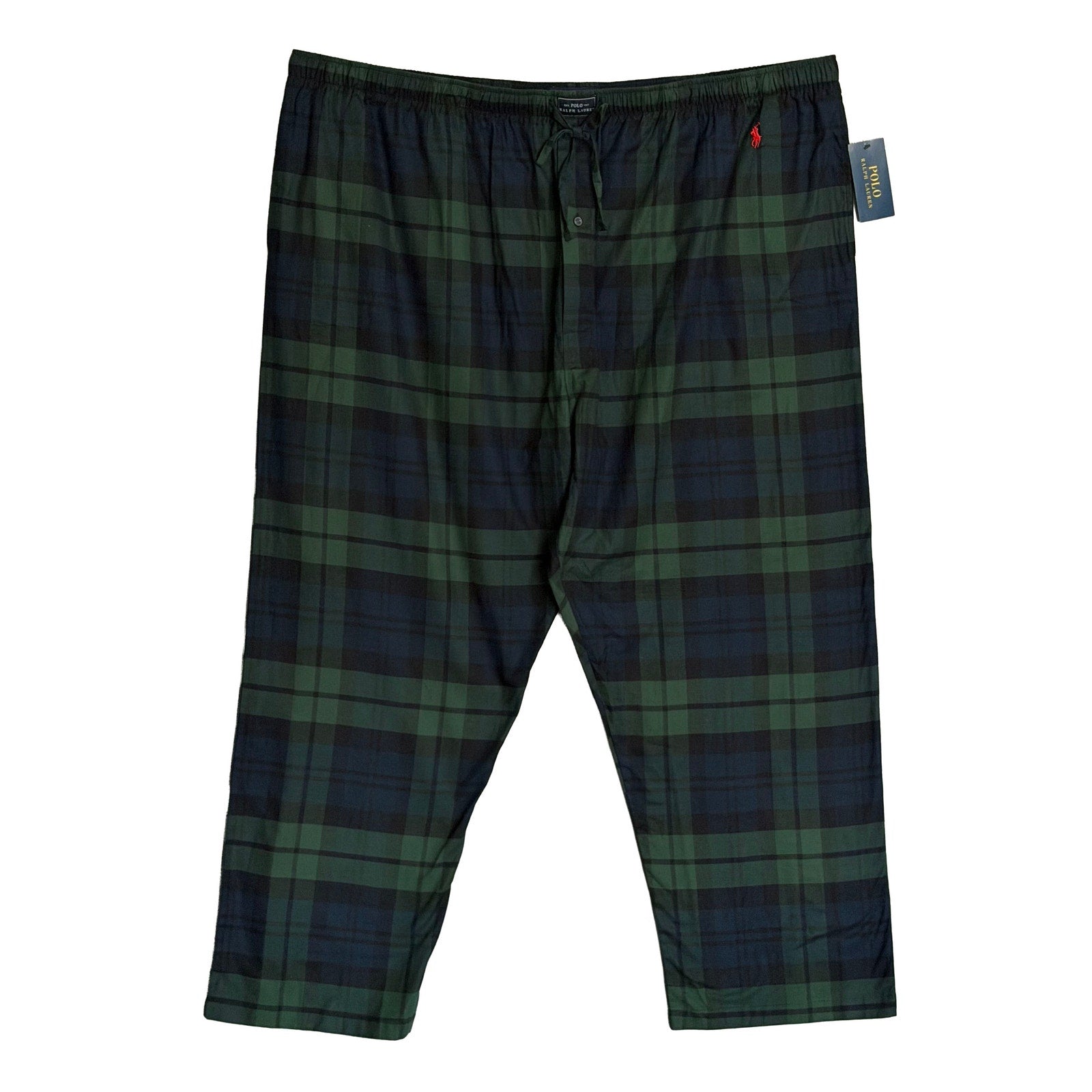 Polo Ralph Lauren Sleep Pant Men's 4X Elastic Drawstring Waist Pockets