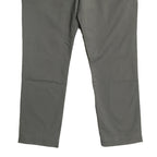 Polo Ralph Lauren Pants Men's 32"x30" Bedford Chino Flat Front Stretch Gray