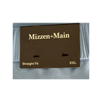 Mizzen+Main Shorts Men's XXL Provence Deck Short Stretch Light Blue