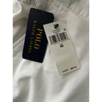 Polo Ralph Lauren Shorts Men's 40W Chino Cotton Twill Classic Fit White