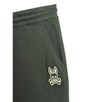 Psycho Bunny Men's Jogger XL Elastic Drawstring Waist Pockets Garden Topiary