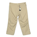 Cross Eyed Moose Pant Men's 38x29 Skydiver Tech Parachute Khaki