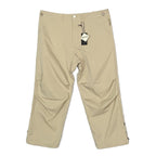 Cross Eyed Moose Pant Men's 38x29 Skydiver Tech Parachute Khaki