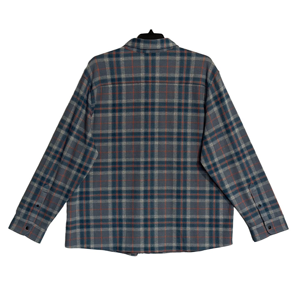 Faherty Legend Sweater Shirt Men's XXL Long Sleeve Soft Flannel Pockets