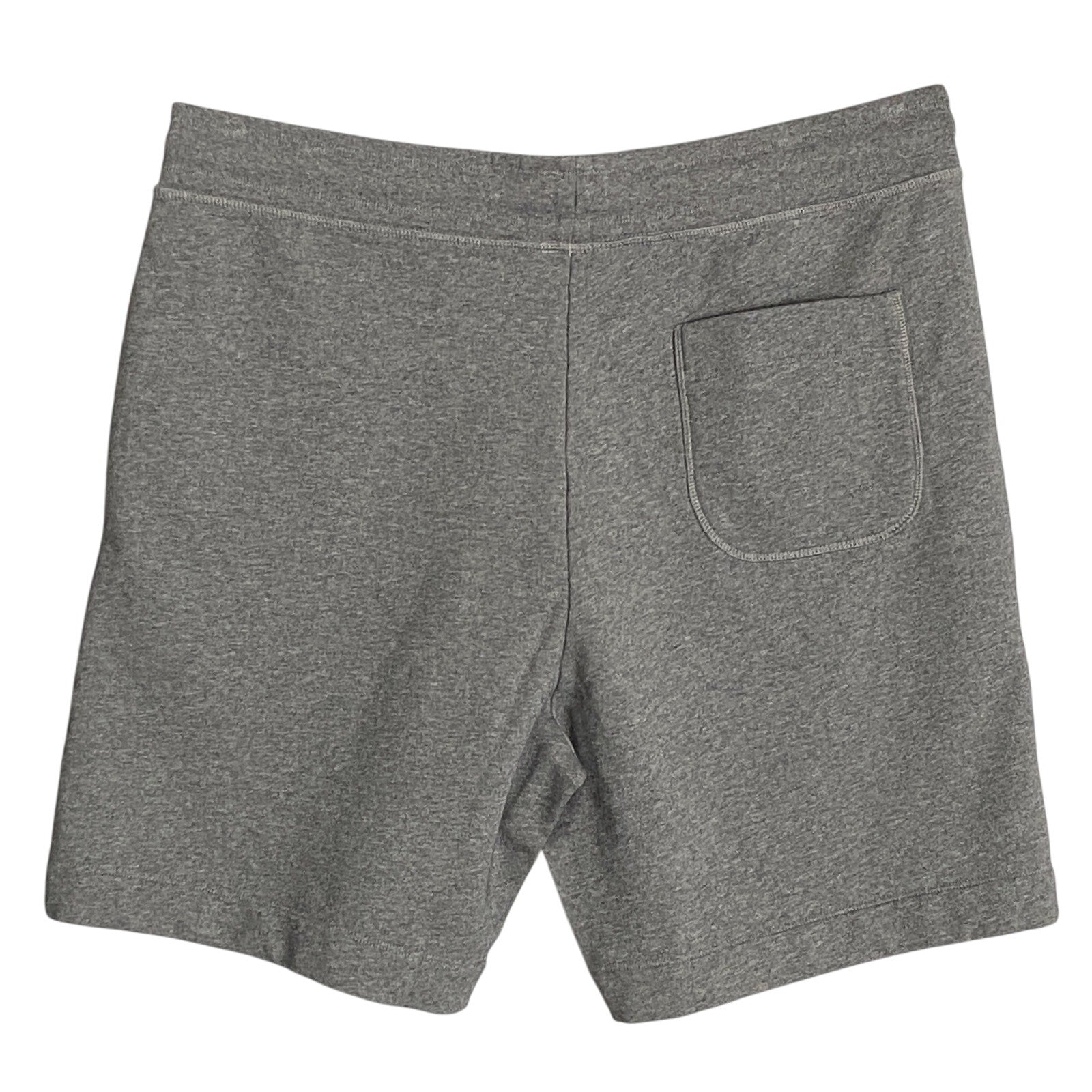 Canada Goose Huron Shorts Men's XL Stone Heather Drawstring Waist