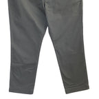 Polo Ralph Lauren Pants Bedford Chino Flat Front Stretch Gray Men's 40"x30"