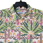 Tommy Bahama Shirt Men's XXL "The Bahama Coast" Palm Point Stretch NEW
