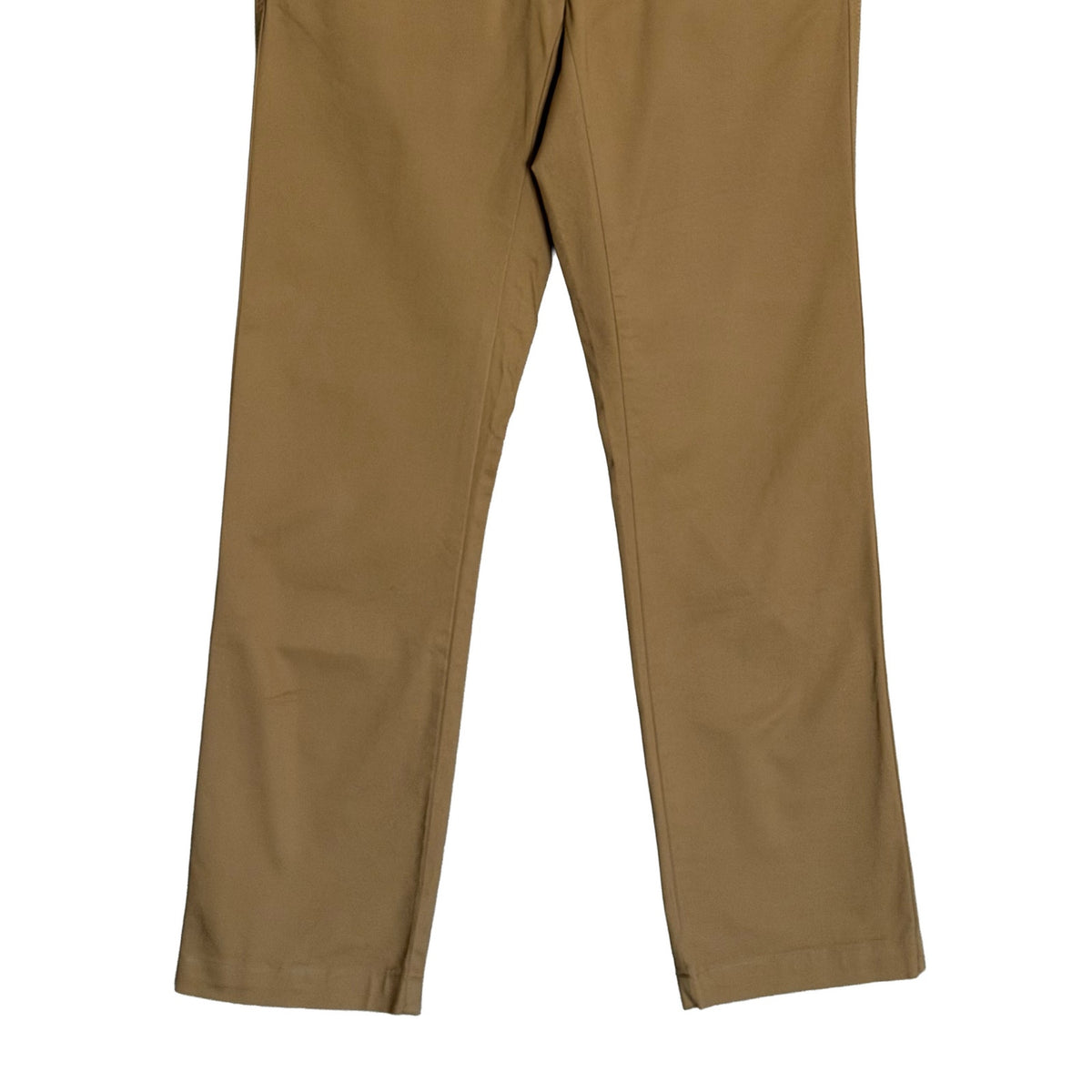 Daniel Cremieux Slim Fit Chino Men's 28"x30" Comfort Stretch Tapered Leg Tan