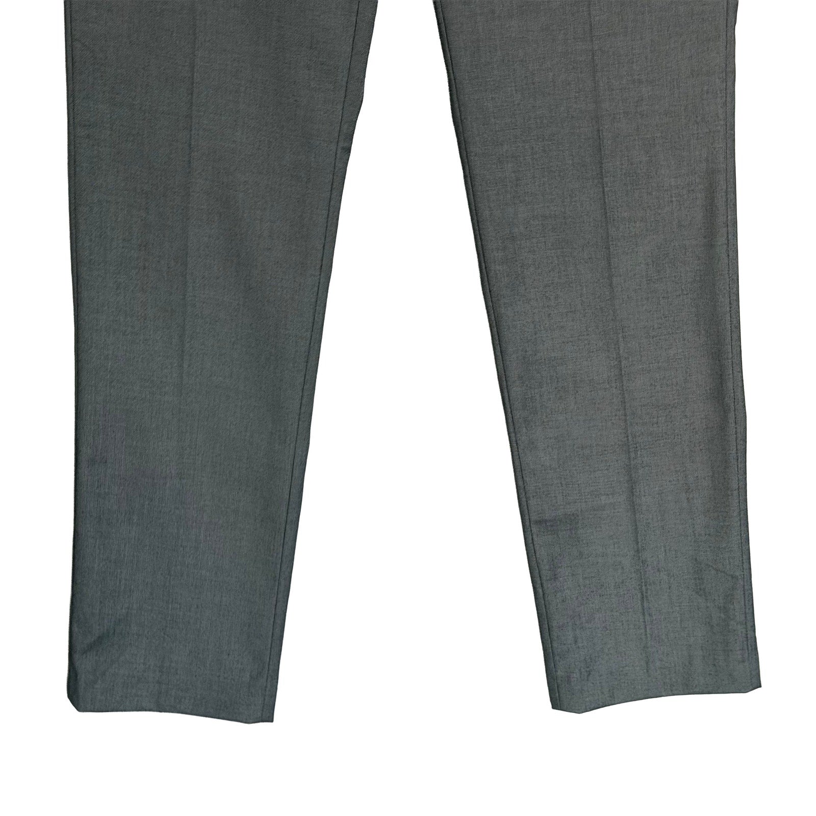 Calvin Klein Dress Pants Men's 34"x34" Slim Fit Stretch Jerome Medium Grey