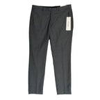 Calvin Klein Dress Pants Men's 38"x32" Slim Fit Stretch Jerome Medium Grey