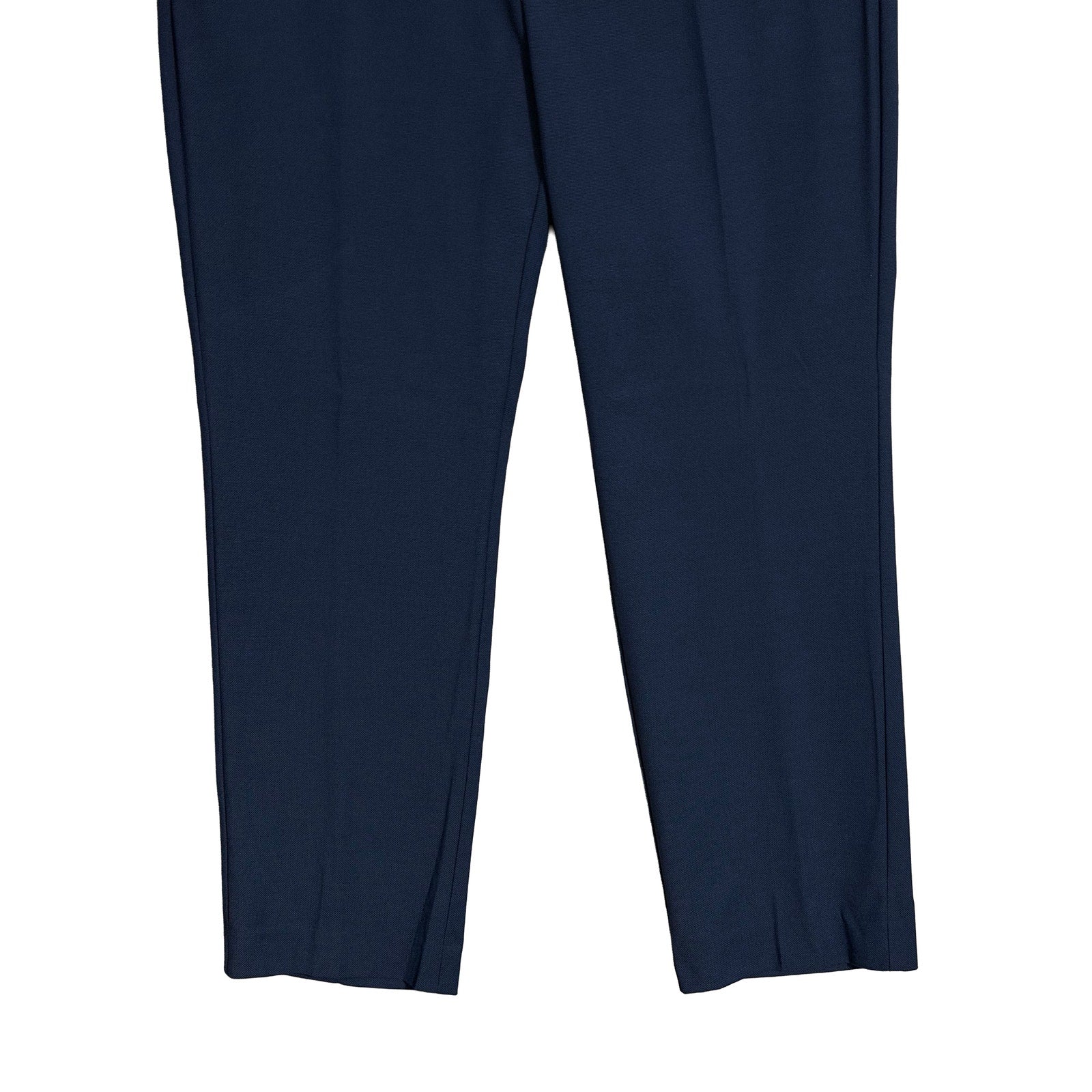 Perry Ellis Portfolio Pants Men's 34"x30" Dress Pants Modern Fit Navy
