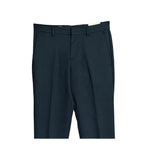 Perry Ellis Portfolio Pants Men's 29"x30" Dress Pants Modern Fit Dark Blue