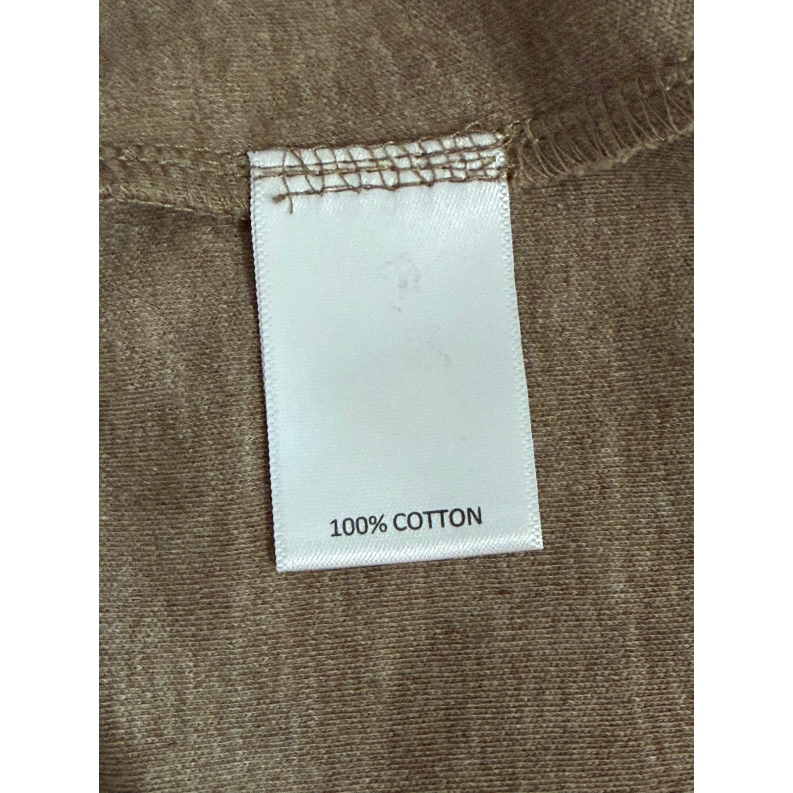 Daniel Cremieux Mock Neck Shirt Signature Solid Interlock Men's XL Brown