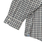 Daniel Cremieux Dress Shirt Men's 4XB Big & Tall Button-Down Stretch Check NWT