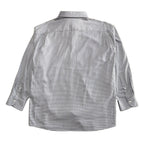 Daniel Cremieux Dress Shirt Men's 3XB Big & Tall Button-Down Stretch Check