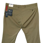 Tommy Hilfiger Dress Pants Men's 46"x30" THFlex Tate Stretch Waistband Sage