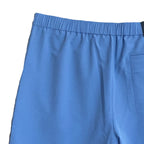 Mizzen+Main Shorts Men's XXL Provence Deck Short Stretch Light Blue