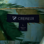 Daniel Cremieux 38 Shirt Tahiti Collection Men's Large Button-Down Tropical