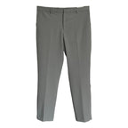 Perry Ellis Portfolio Pants Men's 38x34 Modern Fit Dress Pant Chiseled Stone