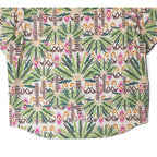 Tommy Bahama Shirt Men's XXL "The Bahama Coast" Palm Point Stretch NEW