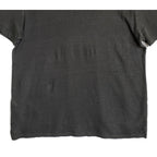 Faherty Polo Shirt Men's XL Reserve Short Sleeve Linen Washed Black