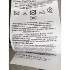 Armani Exchange Pants Men's 32W Dress Pant Raw Hem Wool Taupe Heather