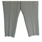 Perry Ellis Portfolio Pants Men's 44x30 Modern Fit Dress Pant Chiseled Stone