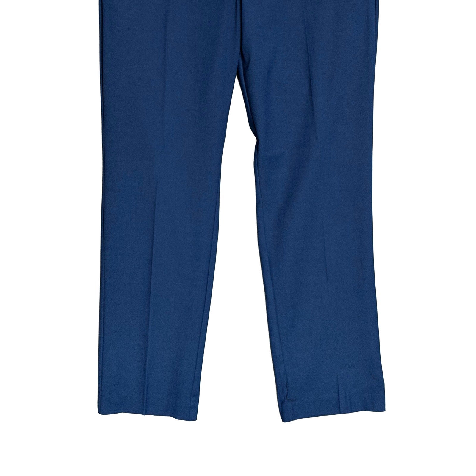Perry Ellis Portfolio Pants Men's 34"x32" Dress Pants Modern Fit Navy