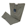 Hart Schaffner Marx Pant Men's 42"x30" Dress Pant Platinum New York Fit Gray