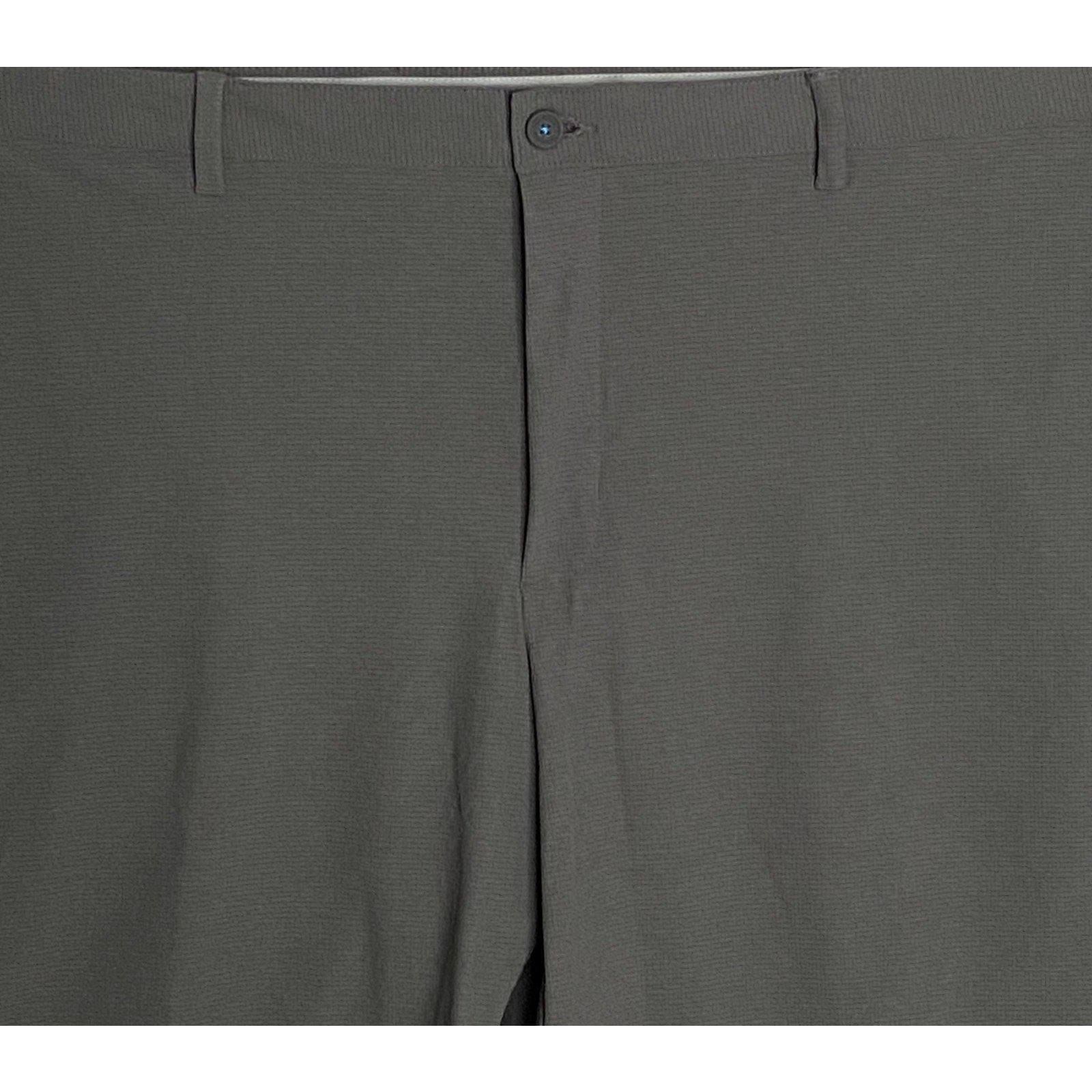 Tommy Bahama Short Men's 48RGx10 "Chip Shot Short" Fog Grey 5-Pocket Stretch