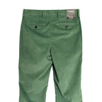 Murano Corduroy Pants Men's 29"x30" Alex Fit Stretch Fabric Pine Green