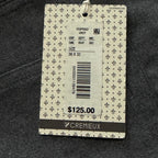 Daniel Cremieux Men's 36"x32" Blue Label St. Moritz 5-Pocket Flannel Pants