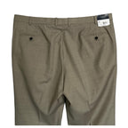 Daniel Cremieux Dress Pant Men's 42"x30" Traveler Comfort Waist Sand