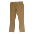 Daniel Cremieux Corduroy Pants Men's 36"x36" Straight Fit Stretch Wheat