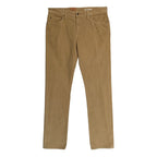 Daniel Cremieux Corduroy Pants Men's 36"x36" Straight Fit Stretch Wheat