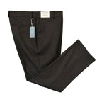 Daniel Cremieux Dress Pants Men's 38"x32" Signature Collection Brown Check