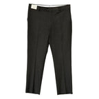 Daniel Cremieux Dress Pants Men's 38"x32" Signature Collection Brown Check
