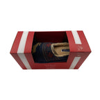 Club Room Men's Cushioned Moose Print Slip On Slippers Size Small 6-7