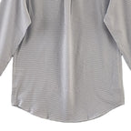 Scotch & Soda Shirt Men's 15.5 34/35 Dress Shirt Modern Fit Stretch White