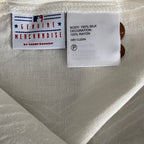 Tommy Bahama Silk Shirt Men's Large "Go Big or Go Home Camp" MLB SF Giants