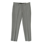 Perry Ellis Portfolio Pant Men's 34"x32" Modern Fit Dress Pant Chiseled Stone